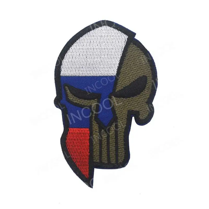 PATCH MILITAIRE DRAPEAU RUSSE - Image 16