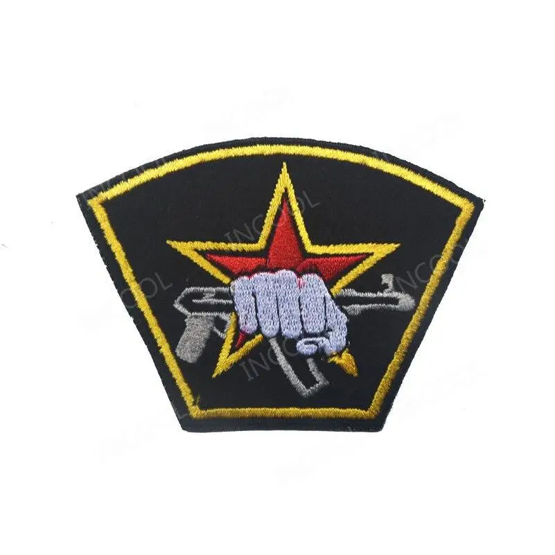 PATCH MILITAIRE DRAPEAU RUSSE - Image 4