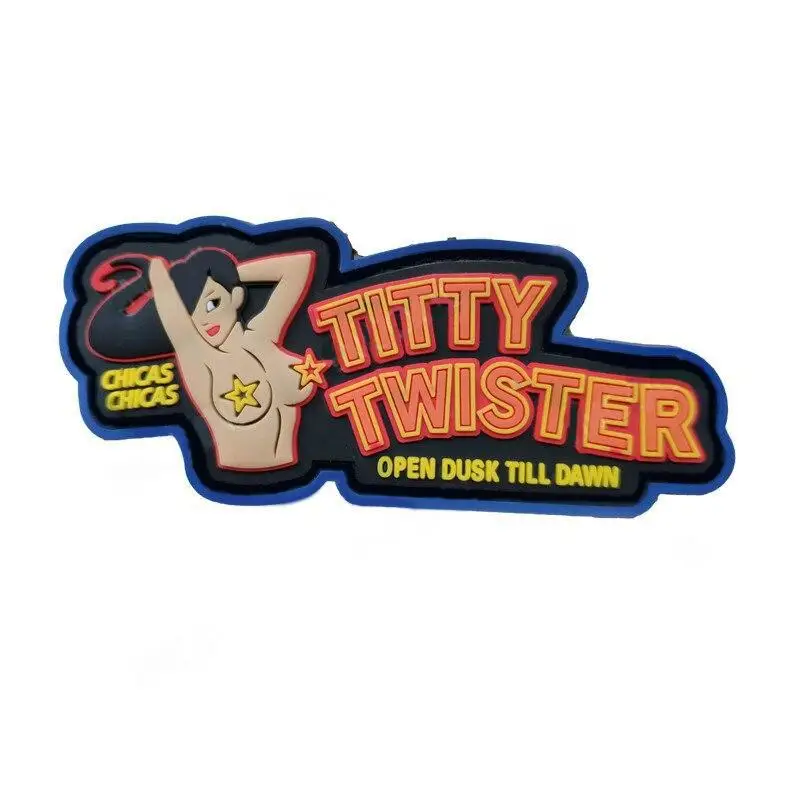 PATCH MILITAIRE - FILLE SEXY - Image 6