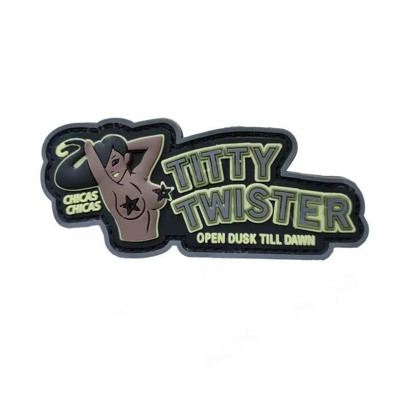PATCH MILITAIRE - FILLE SEXY - Image 7