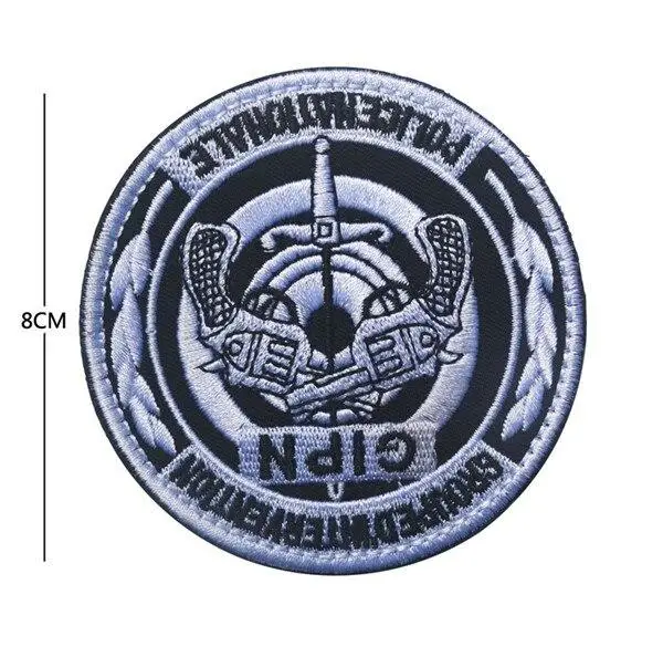 Patch militaire francais - Image 10