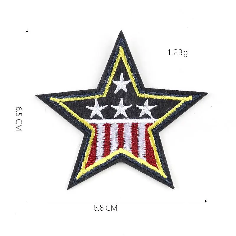 PATCH MILITAIRE - GRADES - Image 11