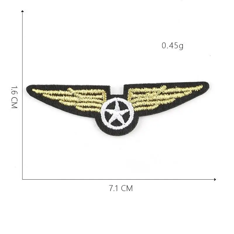 PATCH MILITAIRE - GRADES - Image 13