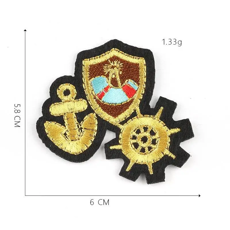 PATCH MILITAIRE - GRADES - Image 15