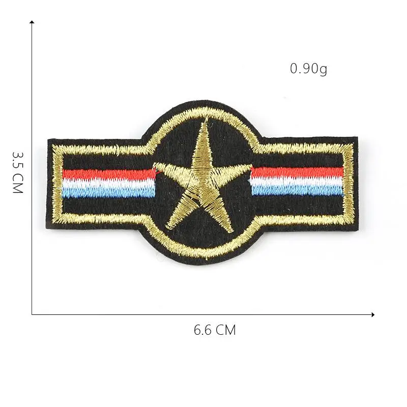 PATCH MILITAIRE - GRADES - Image 16