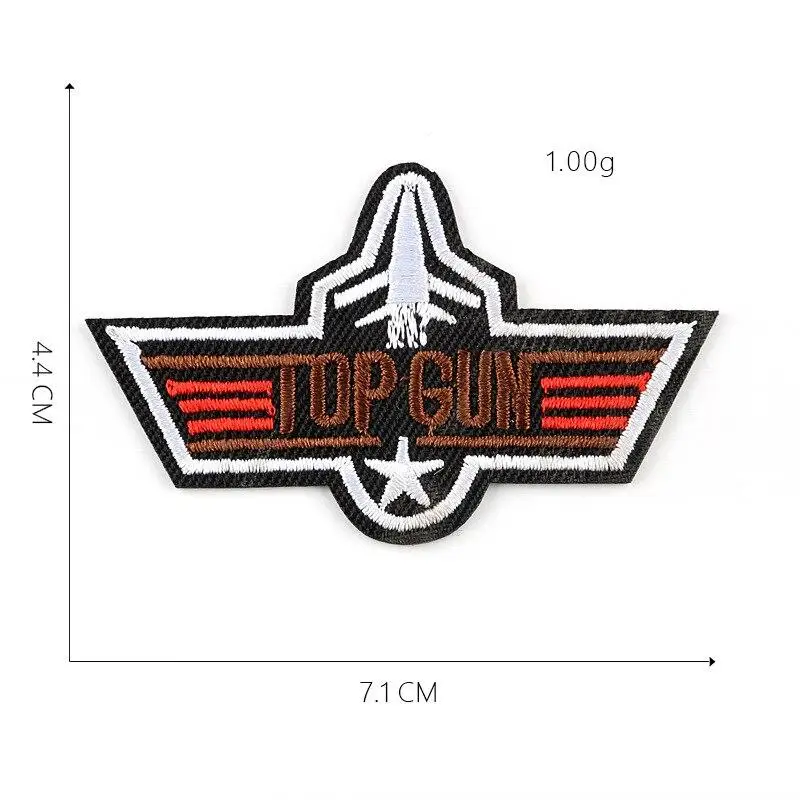 PATCH MILITAIRE - GRADES - Image 2