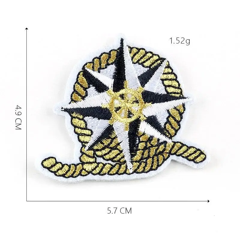 PATCH MILITAIRE - GRADES - Image 4