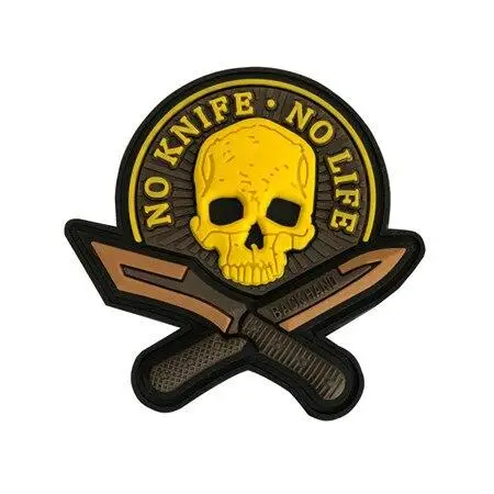 PATCH MILITAIRE - MORT IMMINENTE - Image 3