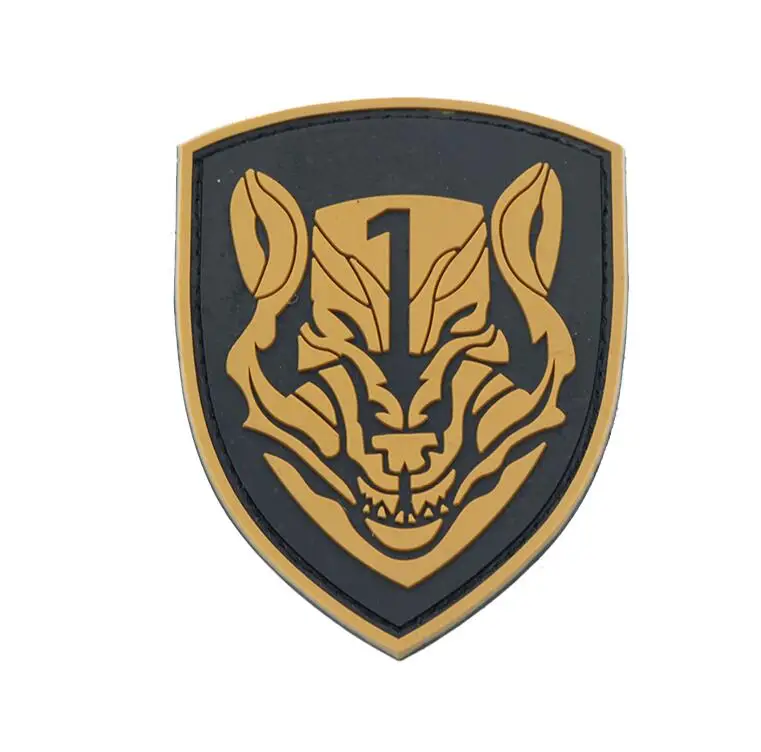 PATCH MILITAIRE - SECRET MONDIALE - Image 10