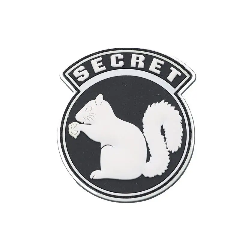 PATCH MILITAIRE - SECRET MONDIALE - Image 18