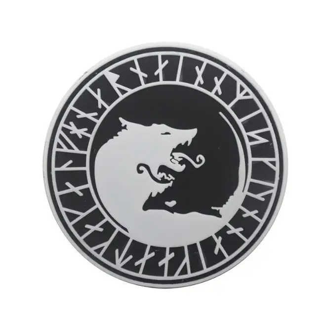 PATCH MILITAIRE - SECRET MONDIALE - Image 3
