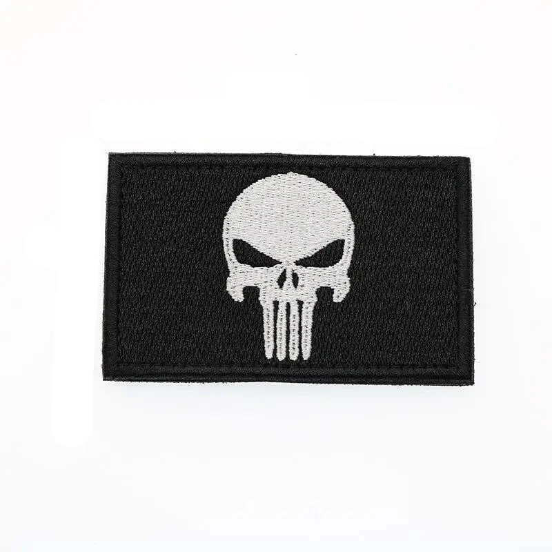 PATCH MILITAIRE - TISSU DE HAUTE QUALITÉ - Image 13