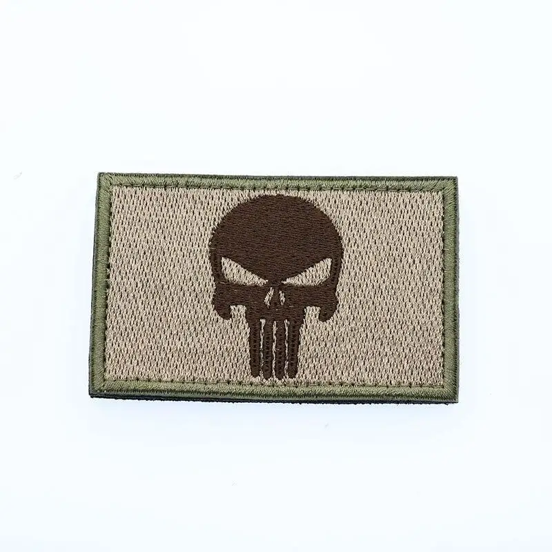PATCH MILITAIRE - TISSU DE HAUTE QUALITÉ - Image 14