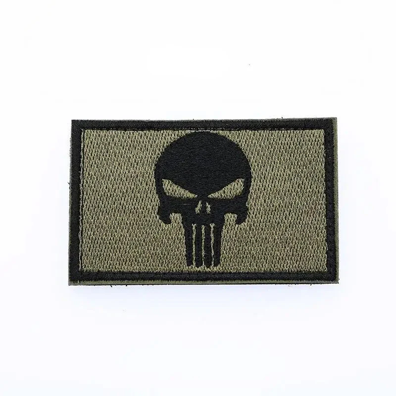 PATCH MILITAIRE - TISSU DE HAUTE QUALITÉ - Image 15