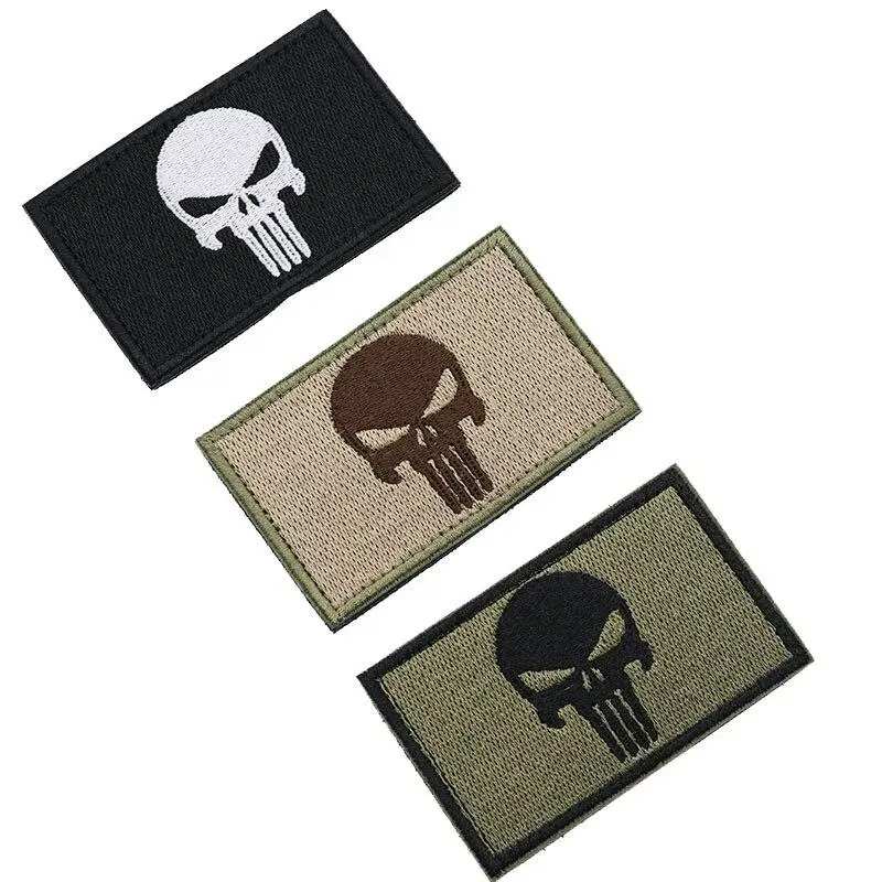 PATCH MILITAIRE - TISSU DE HAUTE QUALITÉ - Image 16