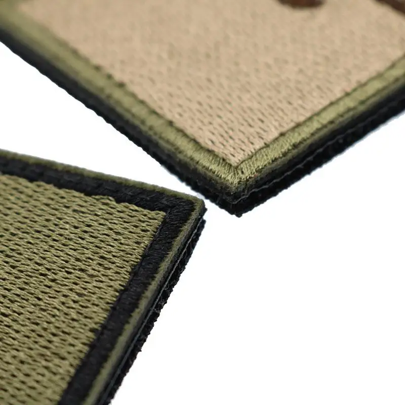 PATCH MILITAIRE - TISSU DE HAUTE QUALITÉ - Image 17