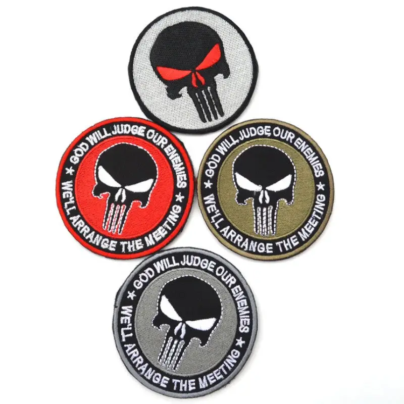 PATCH MILITAIRE - TISSU DE HAUTE QUALITÉ - Image 3