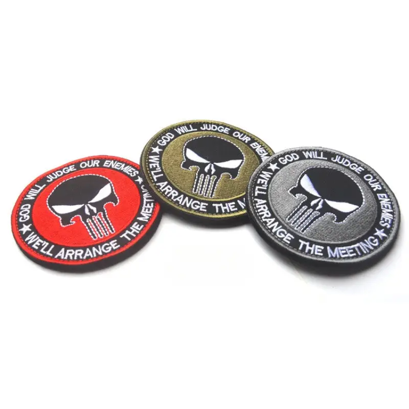 PATCH MILITAIRE - TISSU DE HAUTE QUALITÉ - Image 5