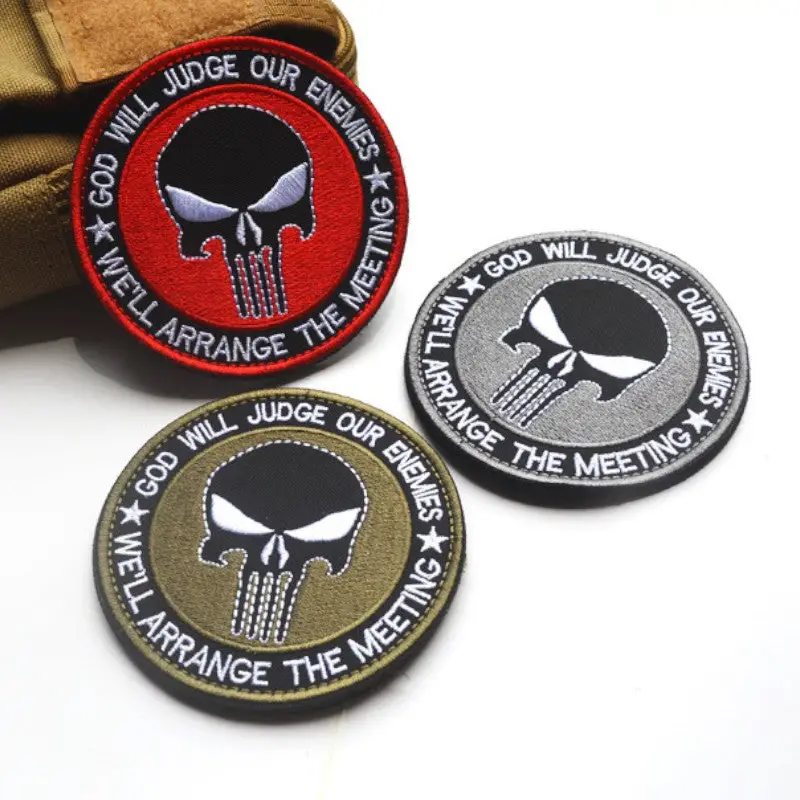 PATCH MILITAIRE - TISSU DE HAUTE QUALITÉ - Image 6