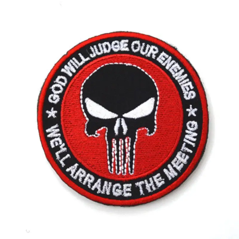 PATCH MILITAIRE - TISSU DE HAUTE QUALITÉ - Image 7