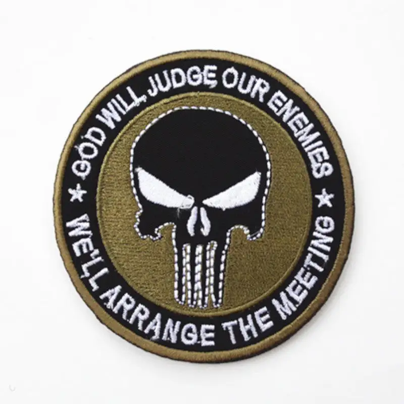 PATCH MILITAIRE - TISSU DE HAUTE QUALITÉ - Image 8