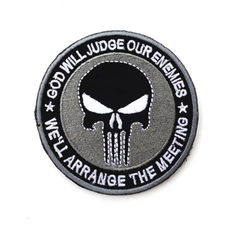 PATCH MILITAIRE - TISSU DE HAUTE QUALITÉ - Image 9