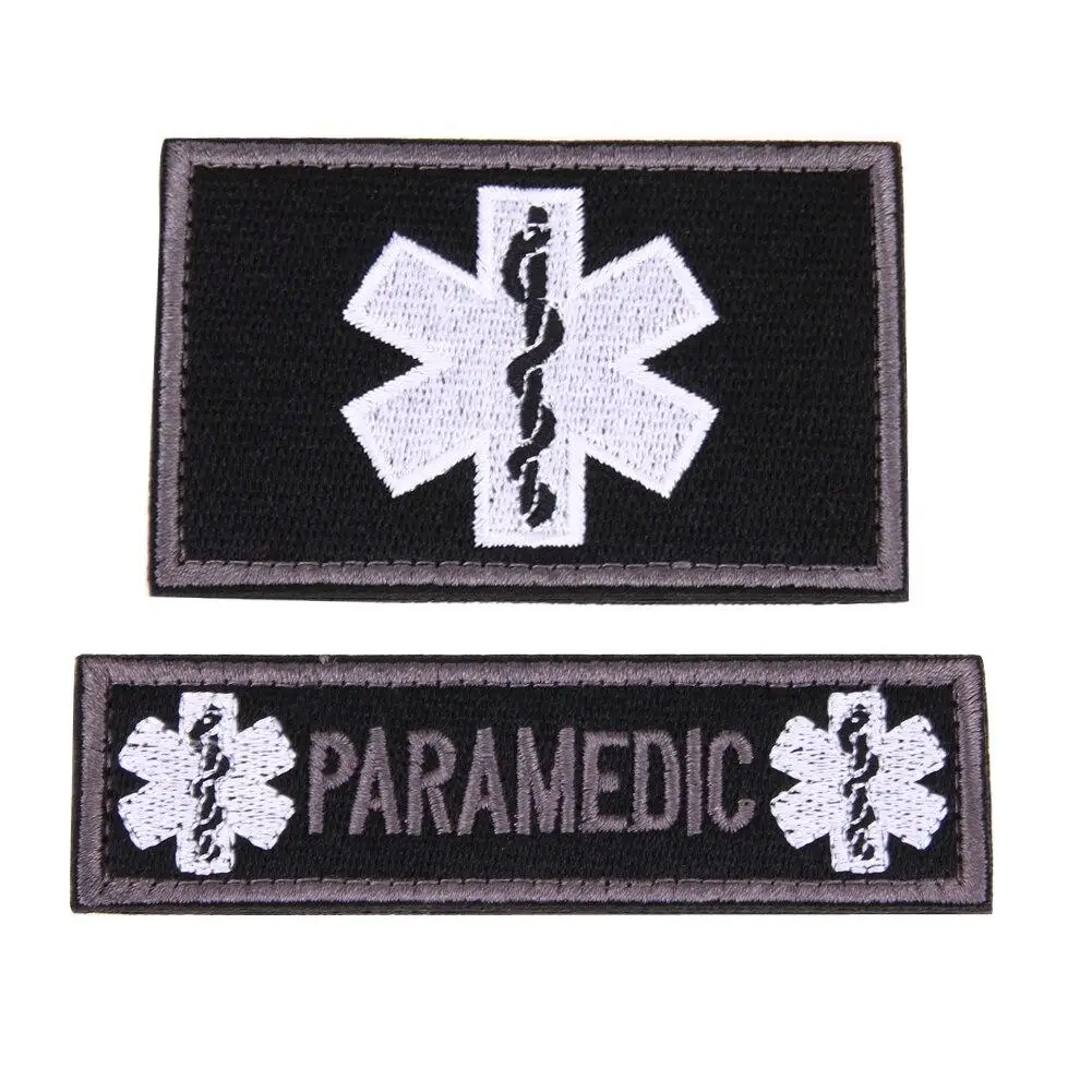 PATCH MILITAIRE - URGENCE - Image 12