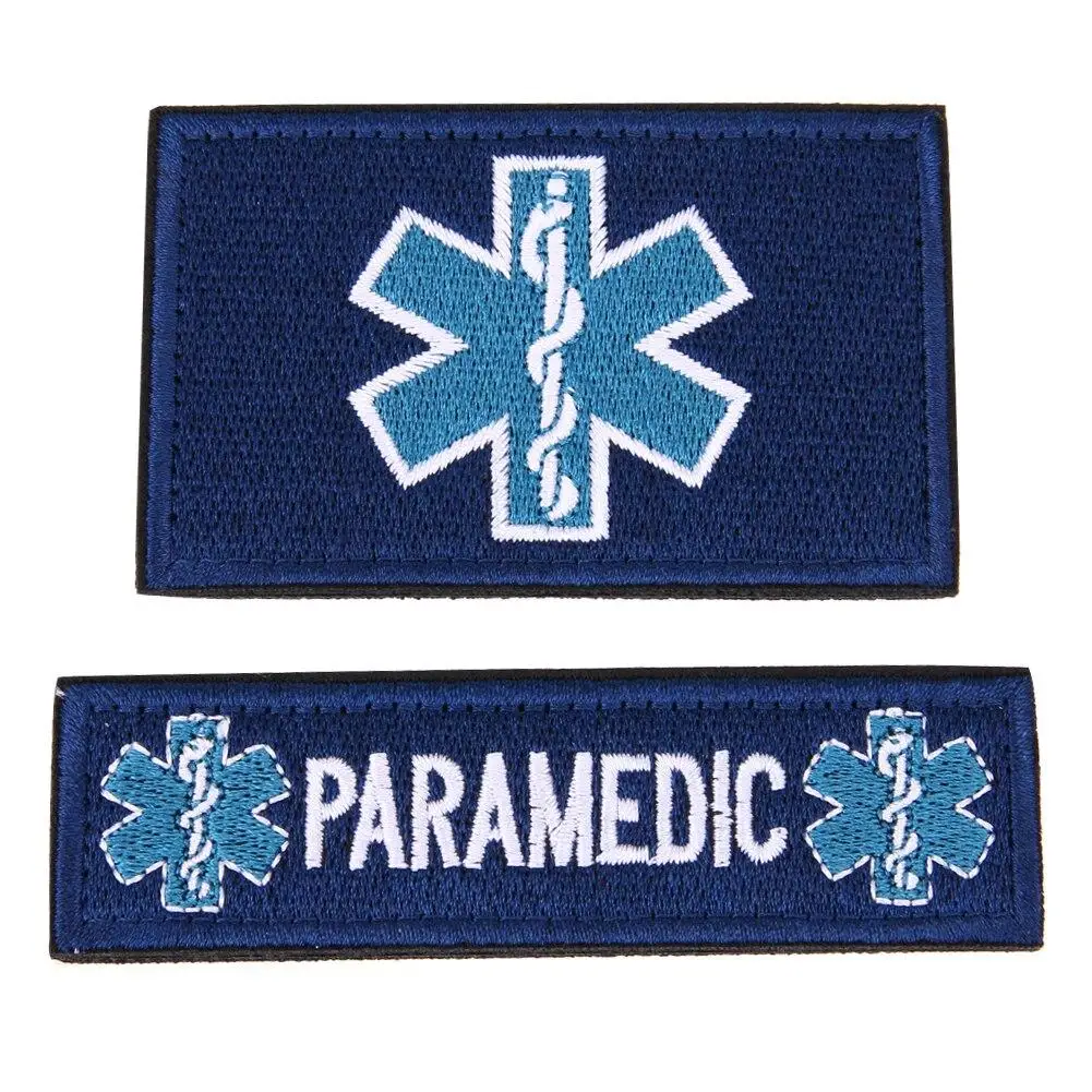 PATCH MILITAIRE - URGENCE - Image 2