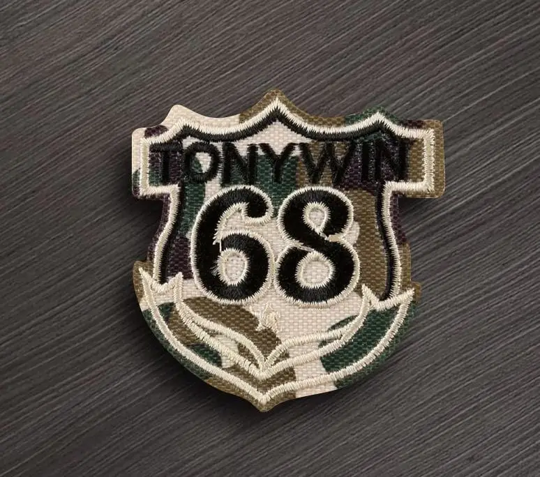 Patch militaire us - Image 3