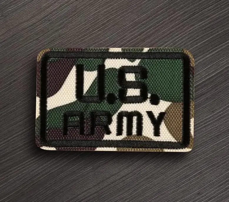 Patch militaire us - Image 4