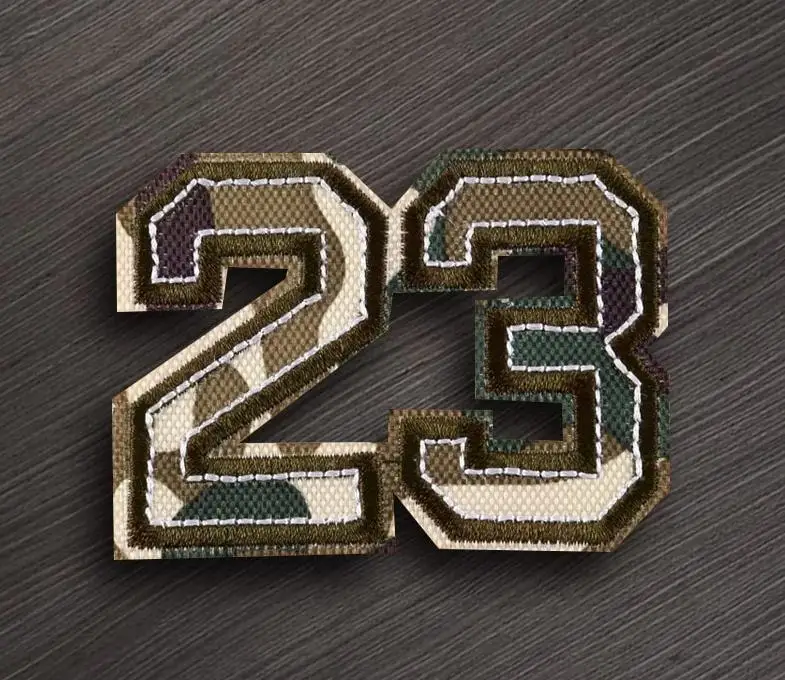 Patch militaire us - Image 5