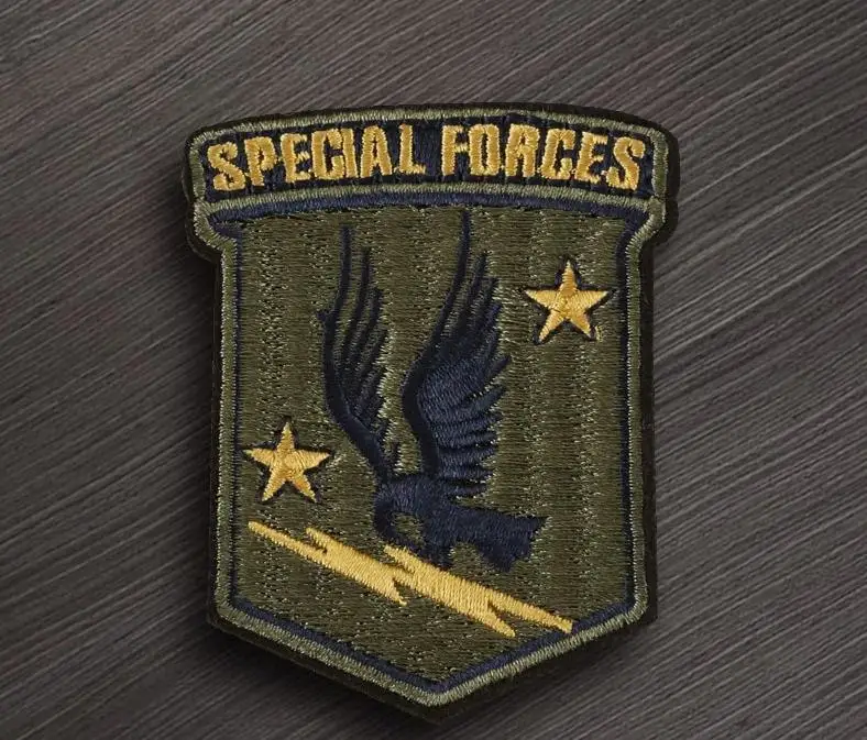Patch militaire us - Image 7