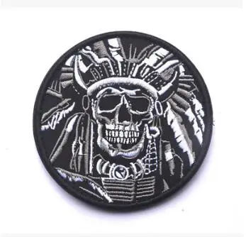 Patch militaire velcro - Image 11