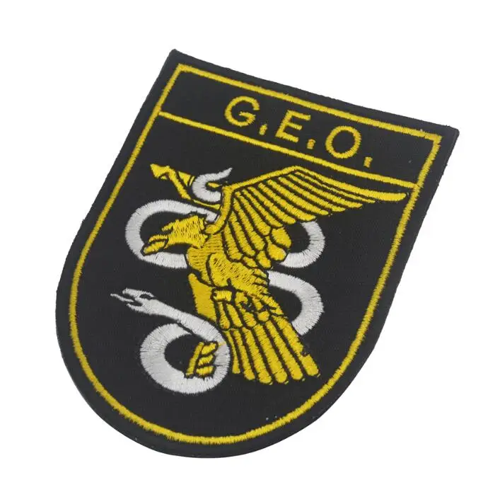 Patch militaire velcro - Image 12