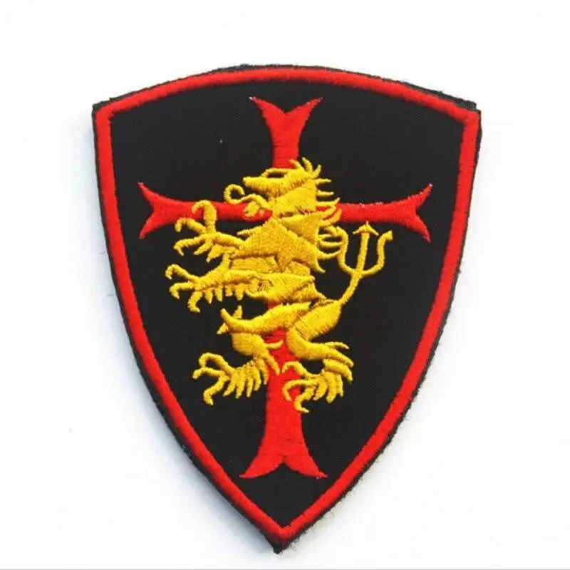 Patch militaire velcro - Image 13