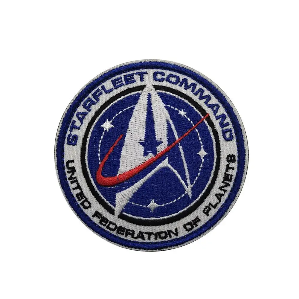 Patch militaire velcro - Image 14