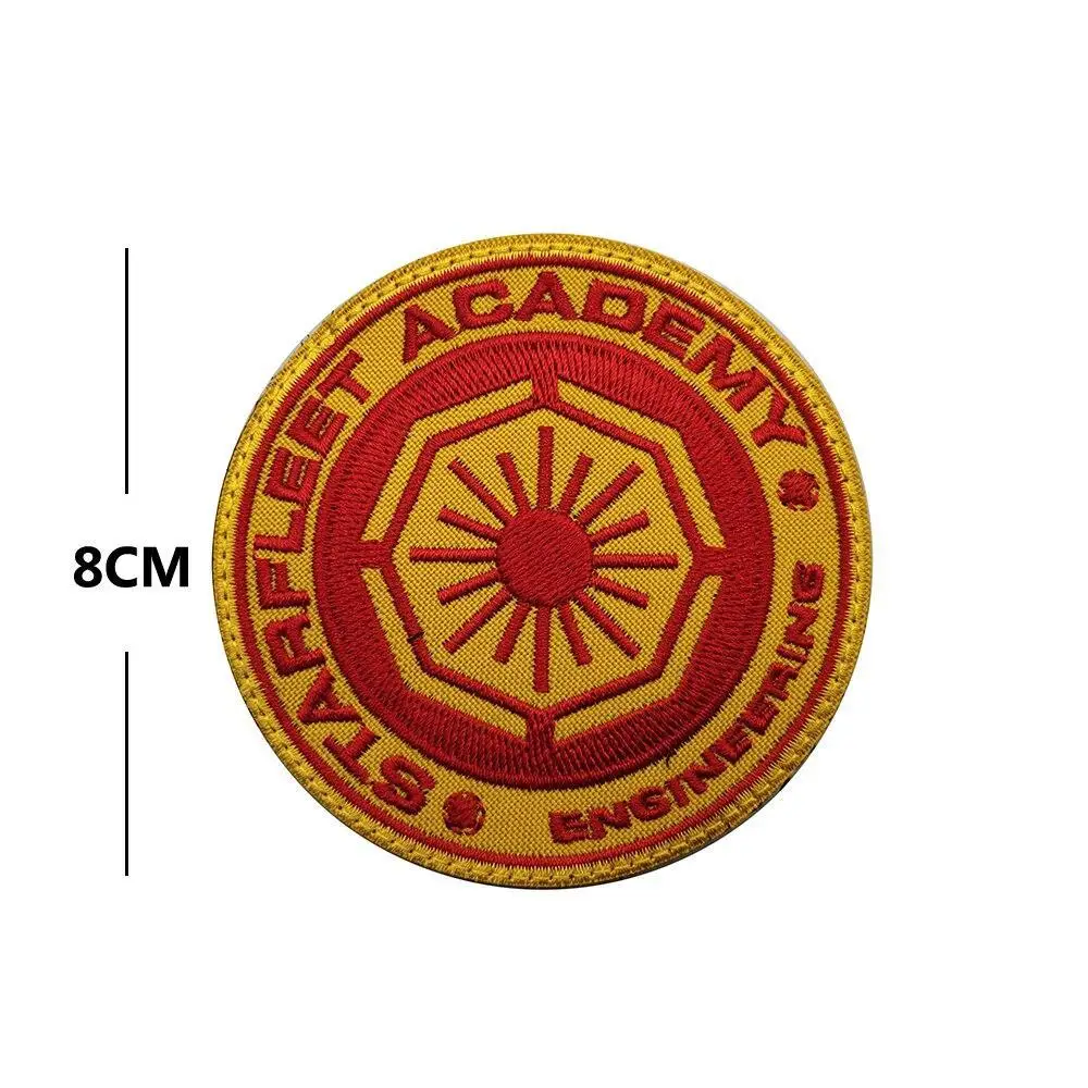 Patch militaire velcro - Image 17