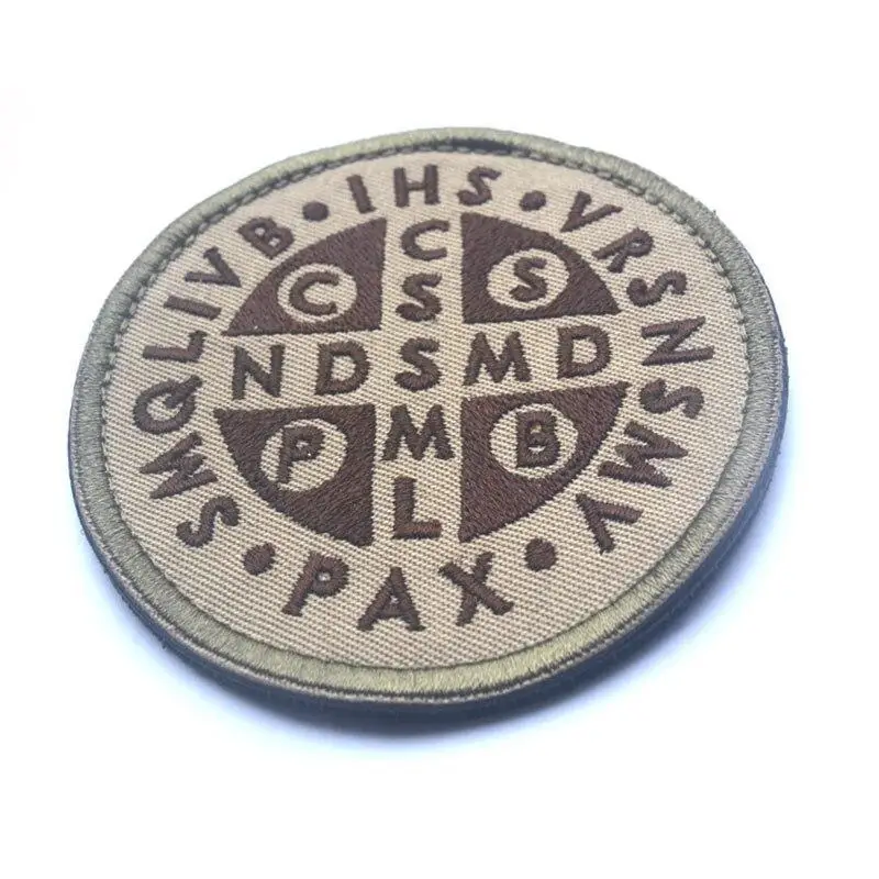 Patch militaire velcro - Image 21