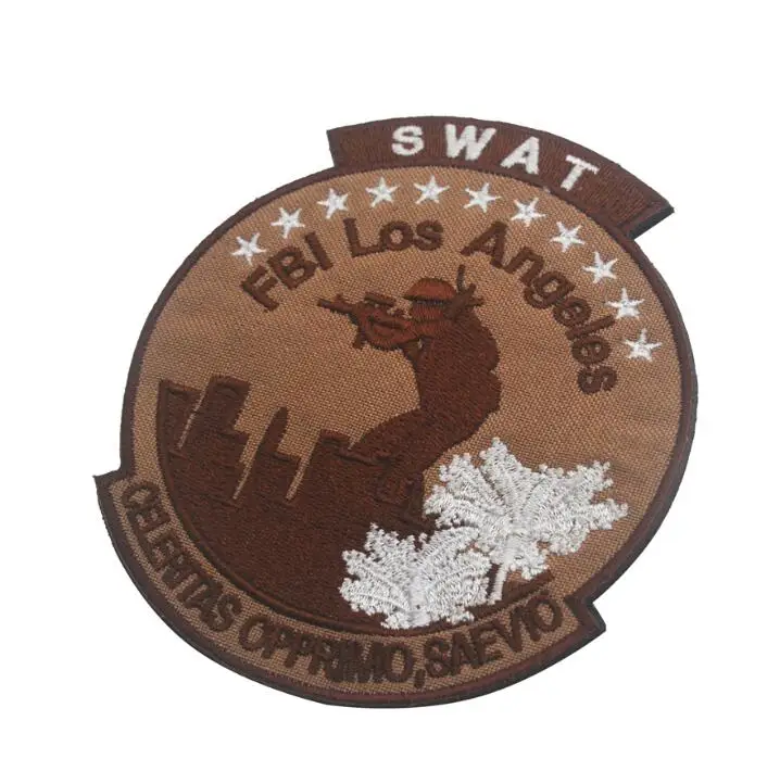 Patch militaire velcro - Image 27