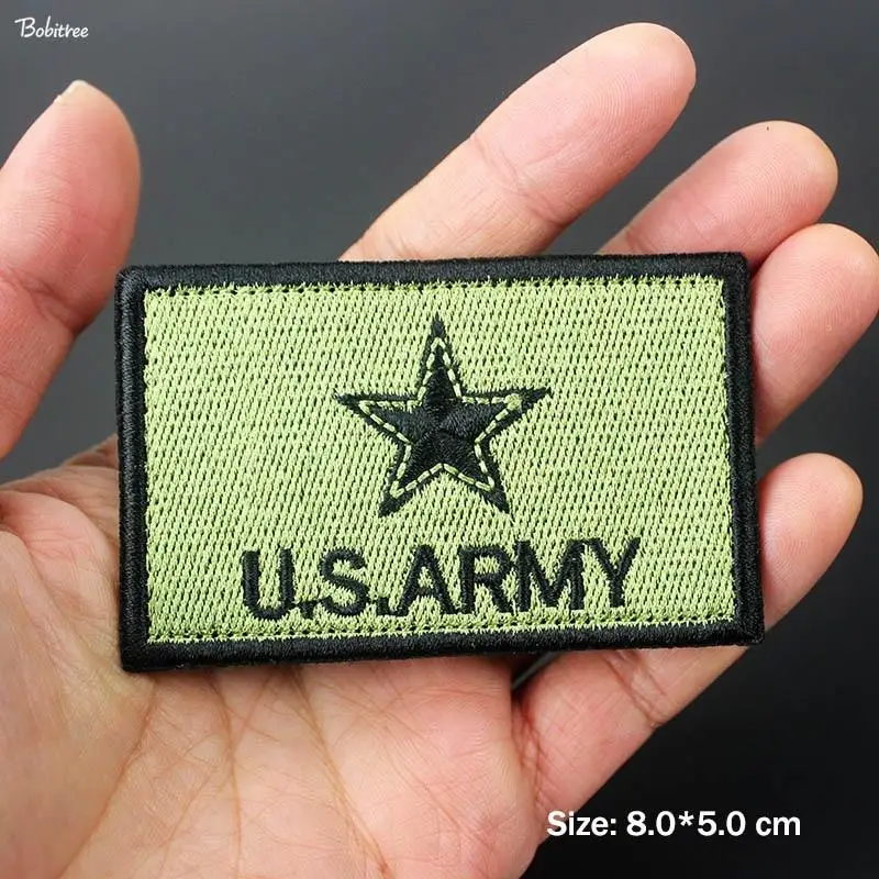 PATCH MILITAIRE VELCRO - Image 14