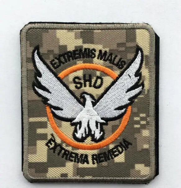 Patch sac a dos militaire - Image 32
