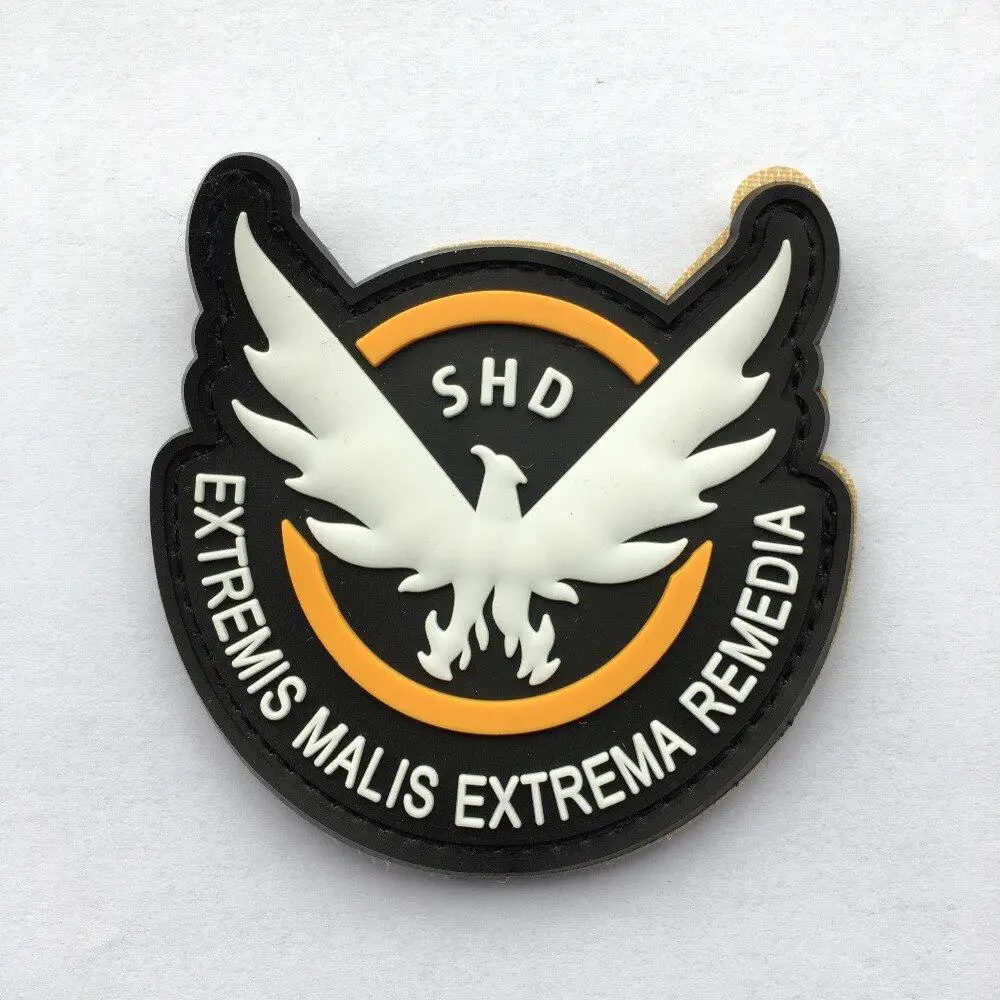 Patch sac a dos militaire - Image 4