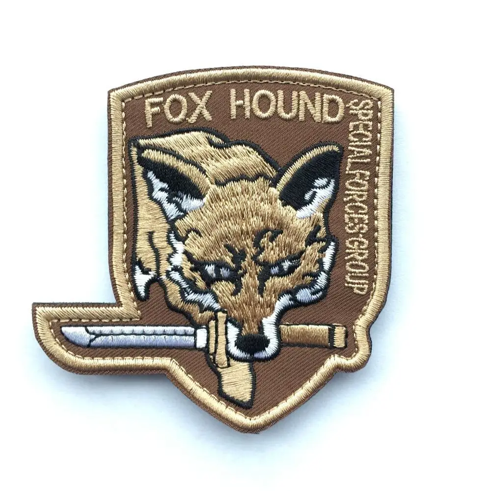 Patch sac a dos militaire - Image 5