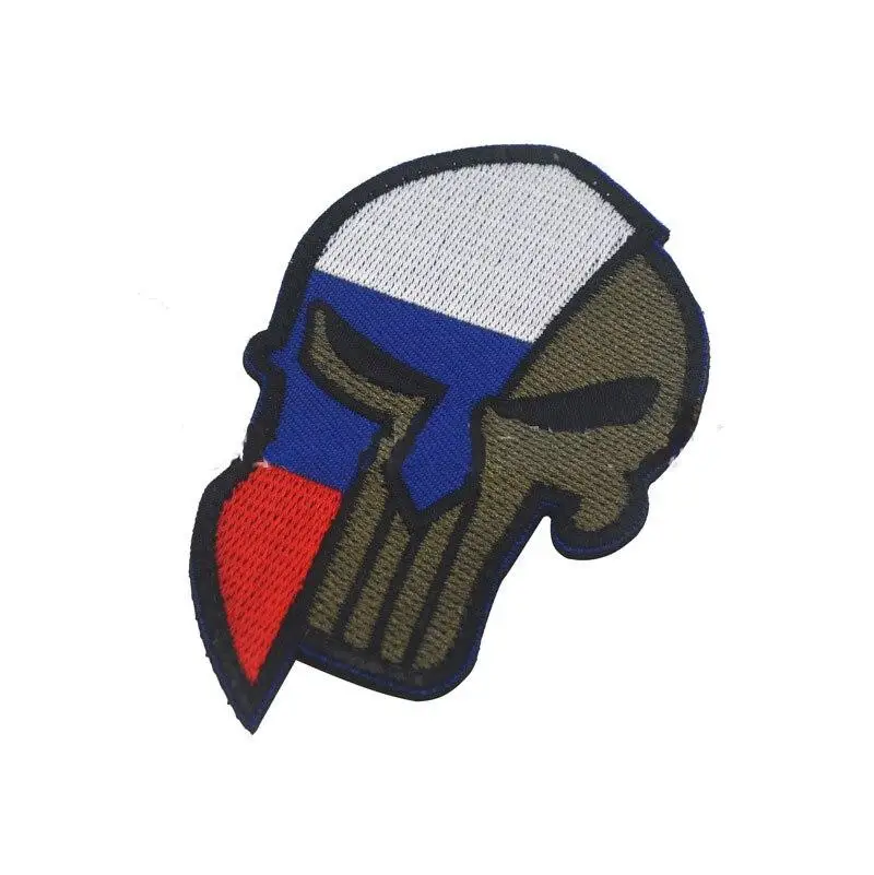 Patch velcro militaire - Image 10