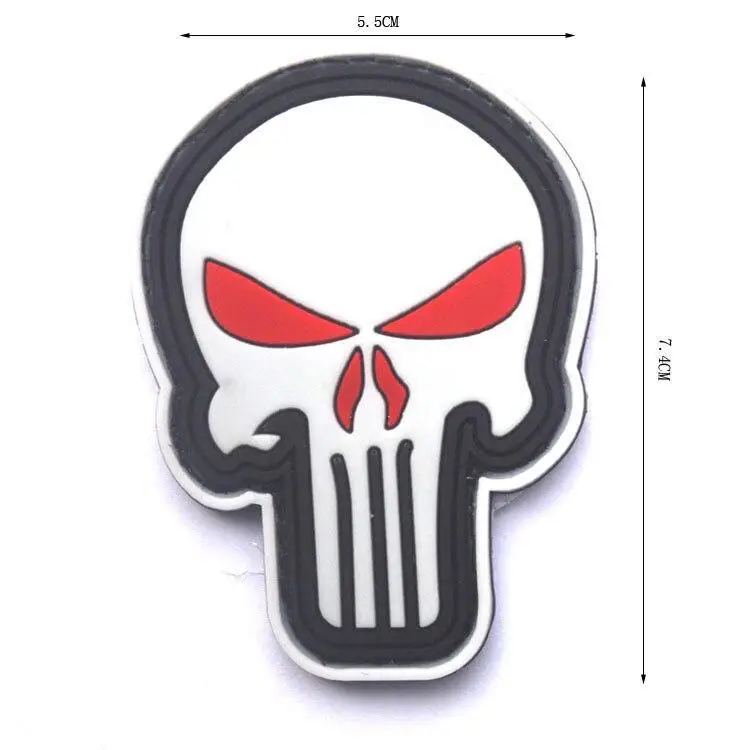 Patch velcro militaire - Image 12