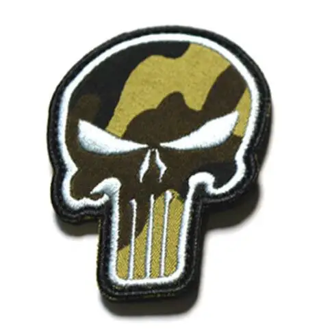Patch velcro militaire - Image 6