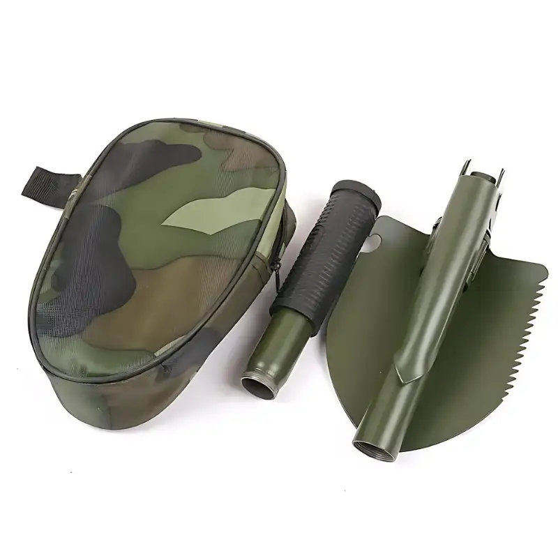 Pelle pioche pliante armée - Image 3
