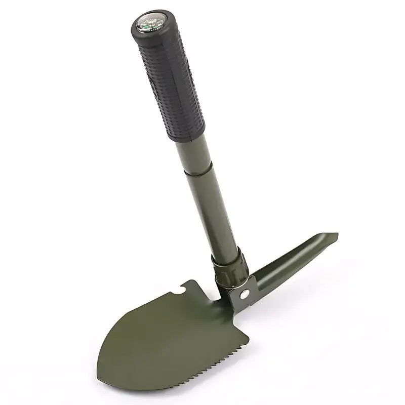 Pelle pioche pliante armée - Image 4