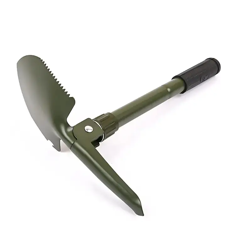 Pelle pioche pliante armée - Image 5