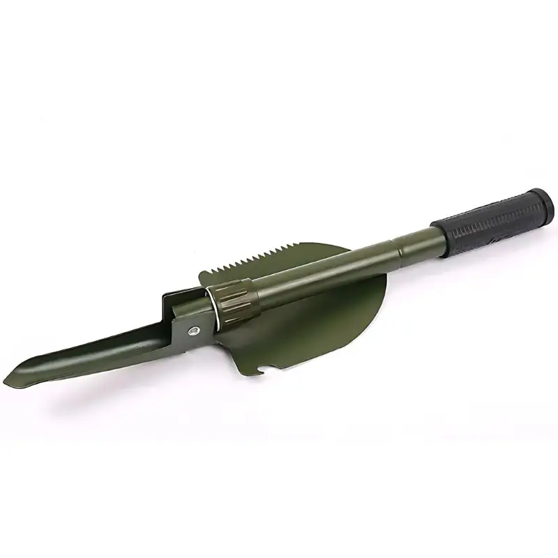 Pelle pioche pliante armée - Image 6